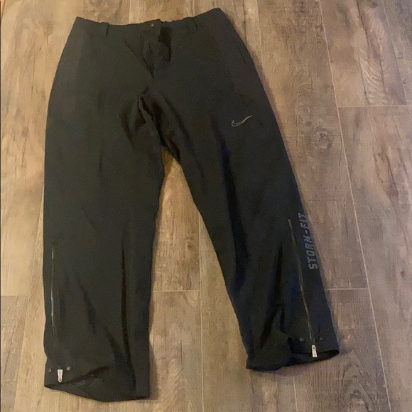 nike storm fit pants mens